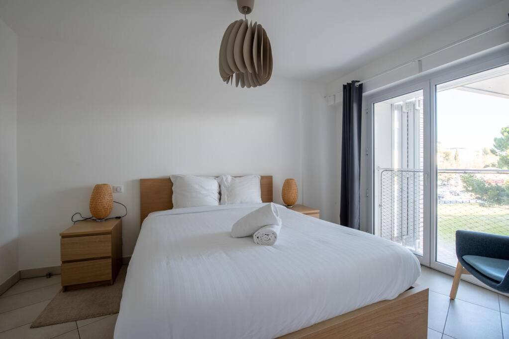 Appartement T2 A L'Arbre Blanc Μονπελιέ Εξωτερικό φωτογραφία