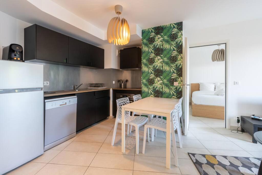 Appartement T2 A L'Arbre Blanc Μονπελιέ Εξωτερικό φωτογραφία