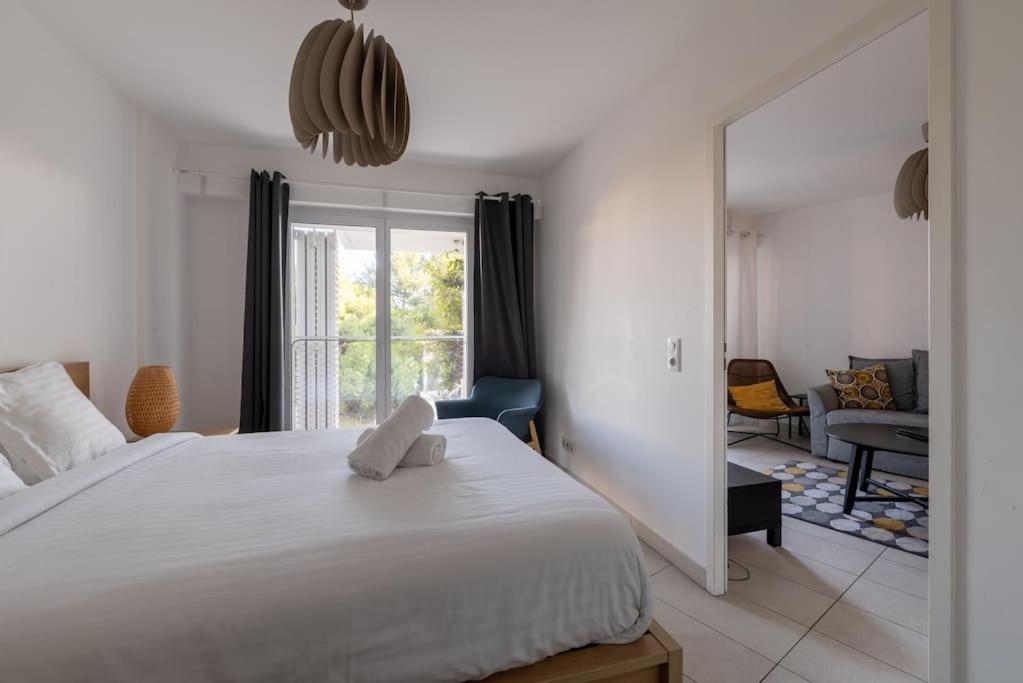 Appartement T2 A L'Arbre Blanc Μονπελιέ Εξωτερικό φωτογραφία