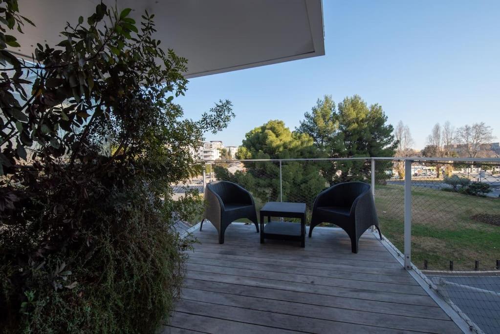 Appartement T2 A L'Arbre Blanc Μονπελιέ Εξωτερικό φωτογραφία