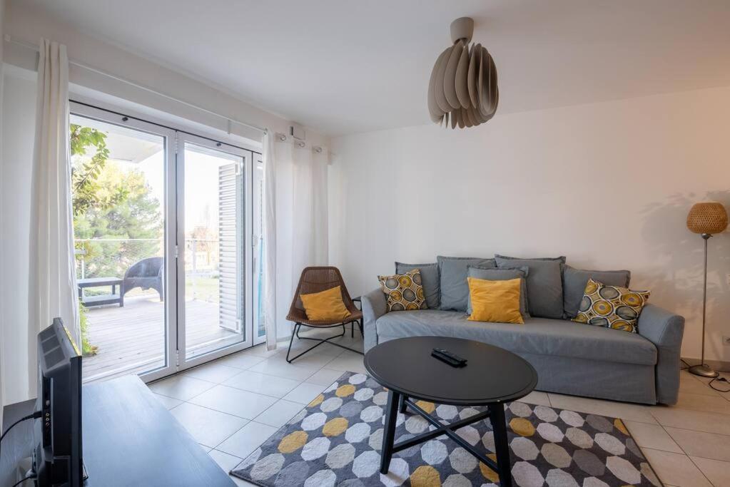 Appartement T2 A L'Arbre Blanc Μονπελιέ Εξωτερικό φωτογραφία
