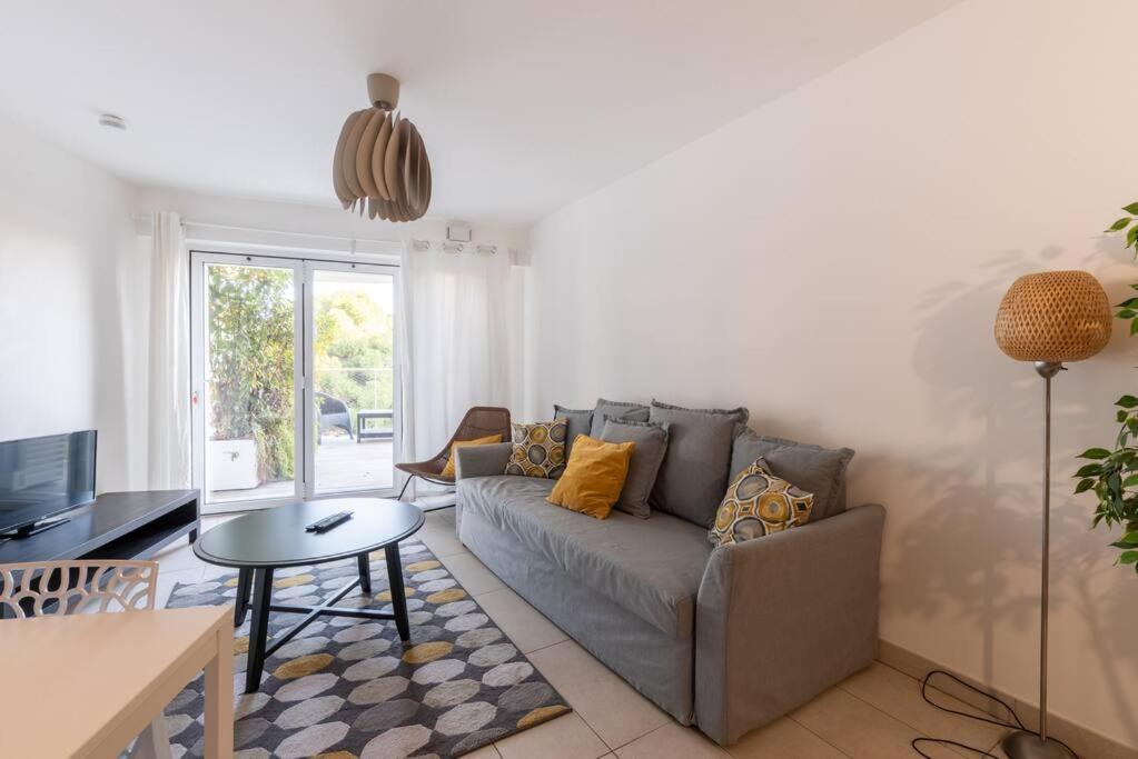 Appartement T2 A L'Arbre Blanc Μονπελιέ Εξωτερικό φωτογραφία